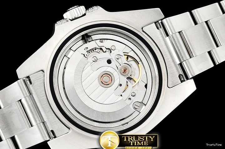 1222 SoftTouch ROLSUB0264A – Submariner 116619 Blue Diam SS SS Blue GSF A 1032